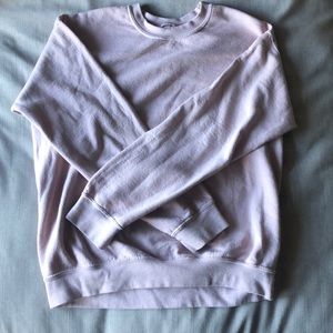 Brandy Melville oversized sweatshirt
